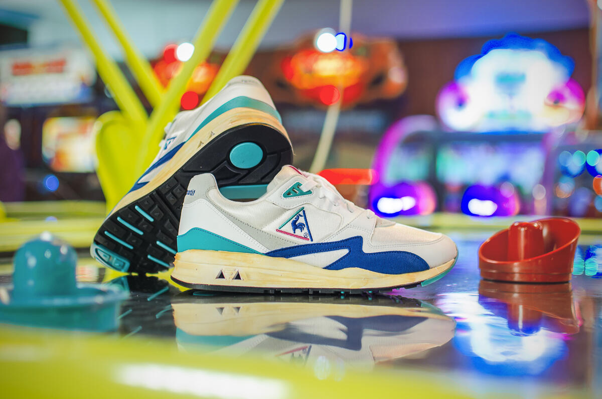 Le Coq Sportif R800 OG 